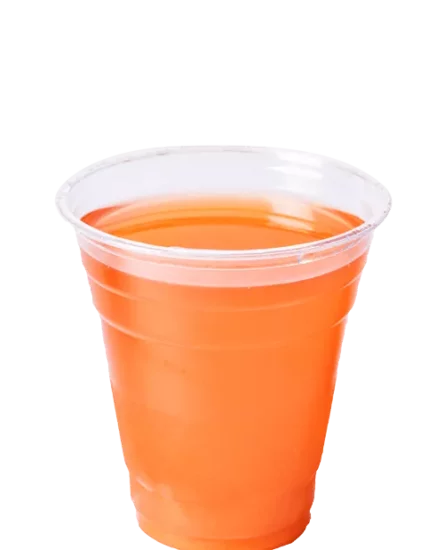 blended strawberry lemonade - fresh juice vancouver